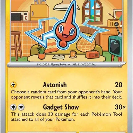 Rotom Common • 077/182 Destined Rivals