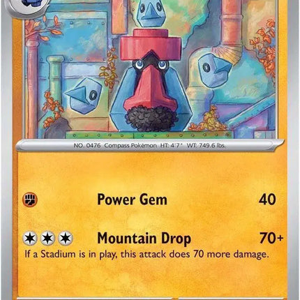 Probopass Uncommon • 098/182 Destined Rivals