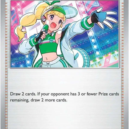 Emcee's Hype Common • 163/182 Destined Rivals