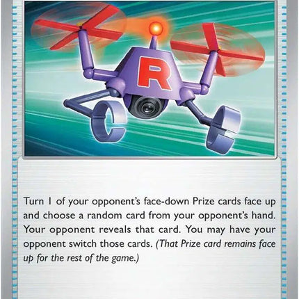 Team Rocket's Bother Uncommon • 172/182 Destined Rivals
