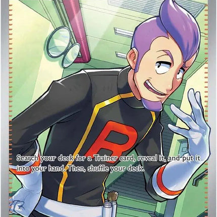 Team Rocket's Petrel Ultra Rare • 226/182 Destined Rivals