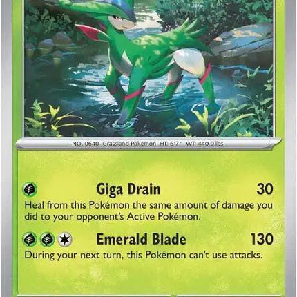 Virizion Rare • 010/086 White Flare Reverse Holofoil
