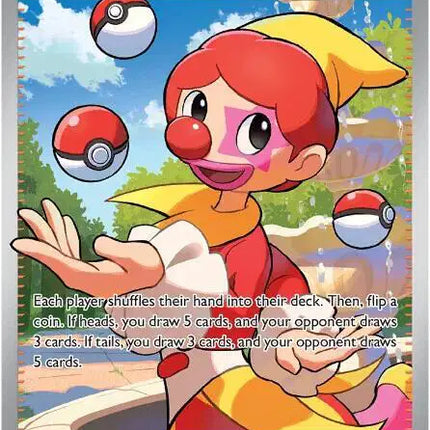 Harlequin Ultra Rare • 163/086 White Flare