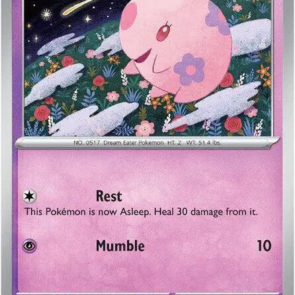 Munna Common • 035/086 Black Bolt