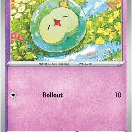 Solosis Common • 037/086 Black Bolt