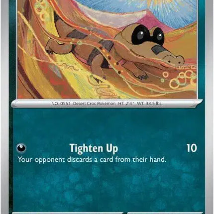 Sandile Common • 057/086 Black Bolt