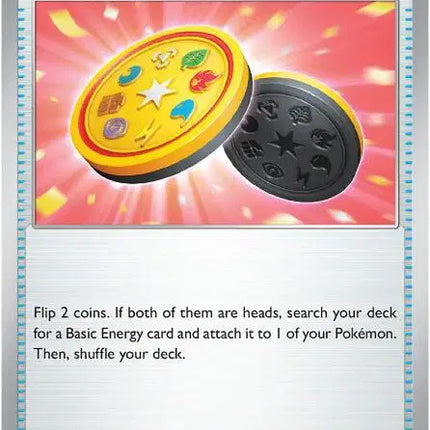 Energy Coin Uncommon • 081/086 Black Bolt