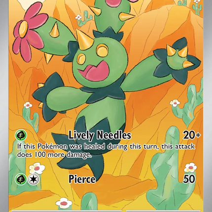 Maractus Black Bolt Illustration Rare 093/086