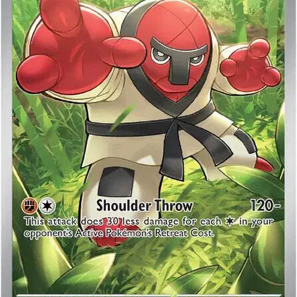 Throh  Illustration Rare • 128/086 Black Bolt