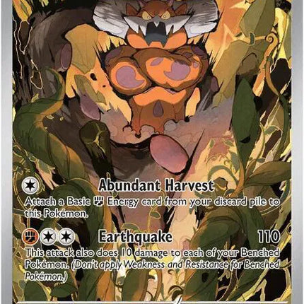 Landorus Black Bolt Illustration Rare 131/086