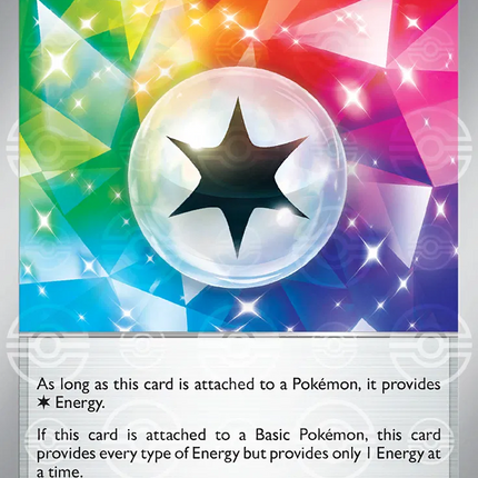 Prism Energy (Poke Ball Pattern) Black Bolt Uncommon 086/086