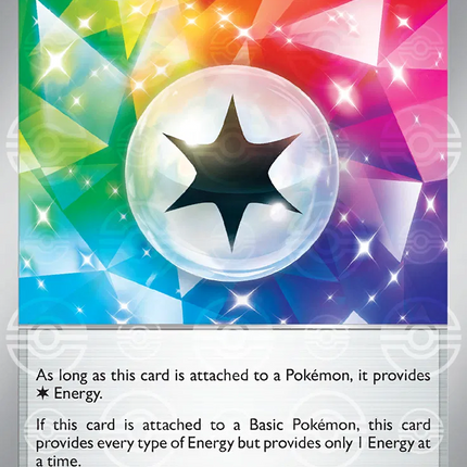 Prism Energy (Poke Ball Pattern) Black Bolt Uncommon 086/086