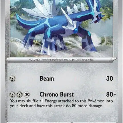 Dialga Rare • 095/132 Mega Evolution Holofoil
