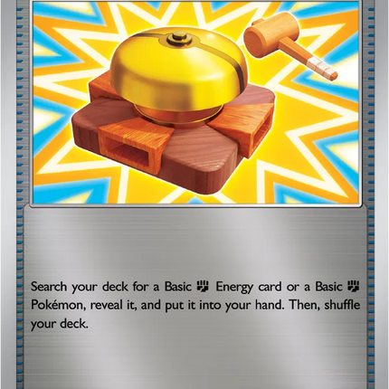 Fighting Gong Uncommon • 116/132 Mega Evolution Reverse Holofoil