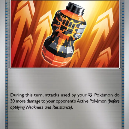 Premium Power Pro Uncommon • 124/132 Mega Evolution Reverse Holofoil