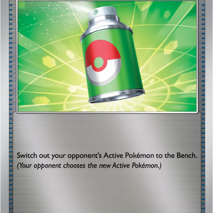Repel Uncommon • 126/132 Mega Evolution Reverse Holofoil