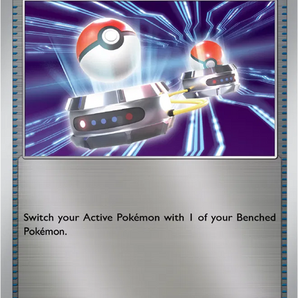 Switch Mega Evolution Common 130/132 Reverse Holofoil