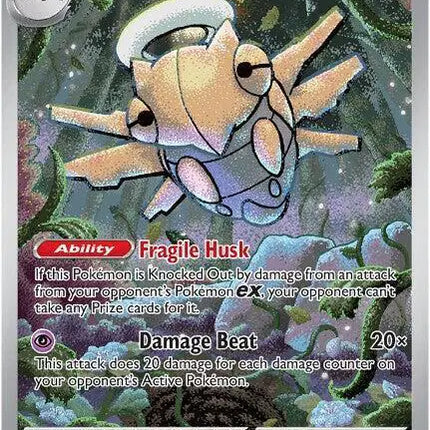 Shedinja  Shiny Rare • 144/132 Mega Evolution