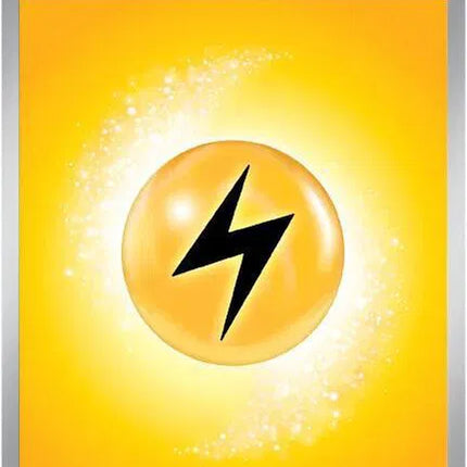 Basic Lightning Energy - 004 MEE: Mega Evolution Energies Common 4 Holofoil