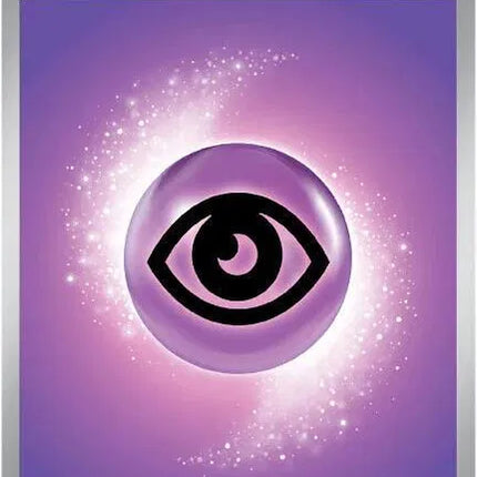 Basic Psychic Energy - 005 MEE: Mega Evolution Energies Common 5 Holofoil