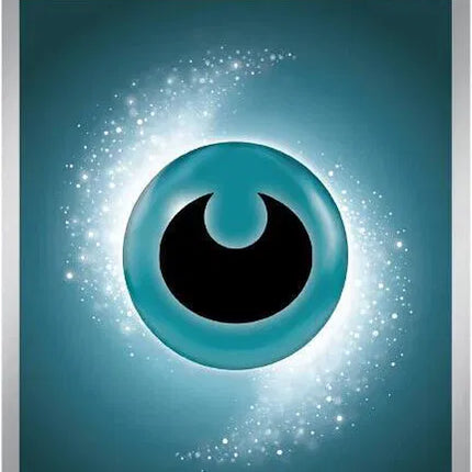Basic Darkness Energy - 007 MEE: Mega Evolution Energies Common 7 Holofoil