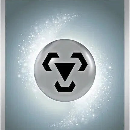Basic Metal Energy - 008 MEE: Mega Evolution Energies Common 8 Holofoil