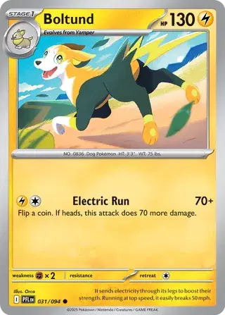 Boltund Common • 031/094 Phantasmal Flames