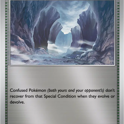 Dizzying Valley Uncommon • 088/094 Phantasmal Flames Reverse Holofoil