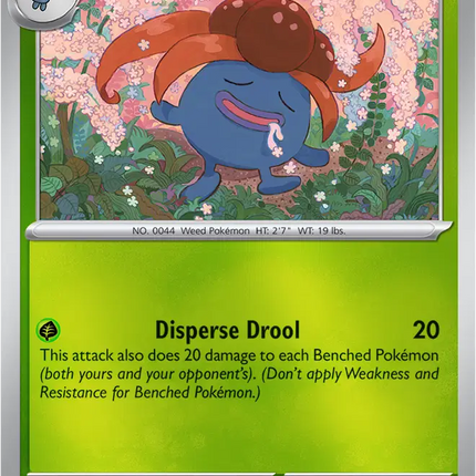 Gloom Common • 002/094 Phantasmal Flames Reverse Holofoil