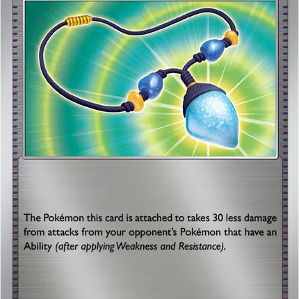 Sacred Charm Uncommon • 093/094 Phantasmal Flames Reverse Holofoil