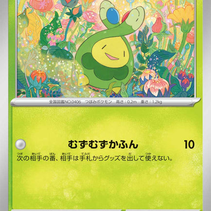 Budew MEGA Dream ex 011/193