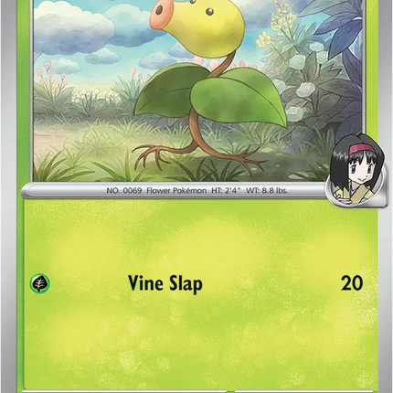 Erika's Bellsprout Ascended Heroes Common 004/217