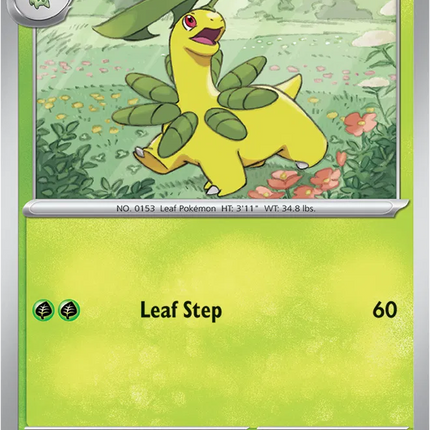 Bayleef Ascended Heroes Uncommon 009/217