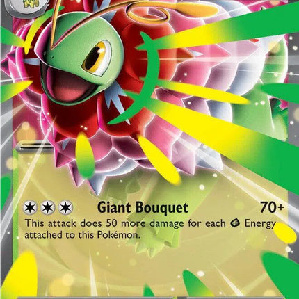 Mega Meganium ex Ascended Heroes Double Rare 010/217