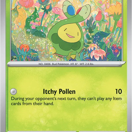 Budew Ascended Heroes Common 016/217