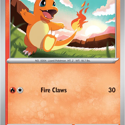 Charmander Ascended Heroes Common 020/217