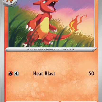 Charmeleon Ascended Heroes Uncommon 021/217