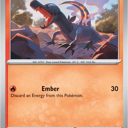 Salandit Ascended Heroes Common 034/217