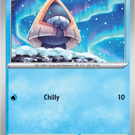 Snorunt Ascended Heroes Common 046/217