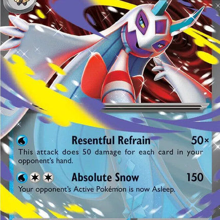 Mega Froslass ex Ascended Heroes Double Rare 047/217