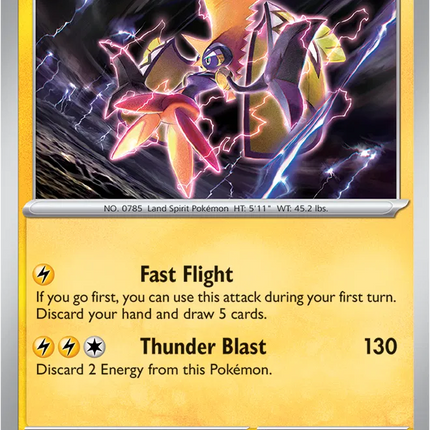 Tapu Koko Ascended Heroes Rare 067/217 Holofoil