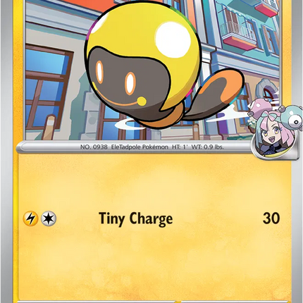 Iono's Tadbulb Ascended Heroes Common 069/217