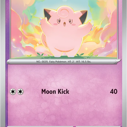 Clefairy Ascended Heroes Common 074/217