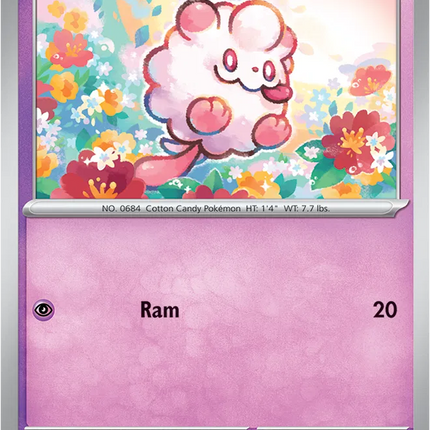 Swirlix Ascended Heroes Common 093/217