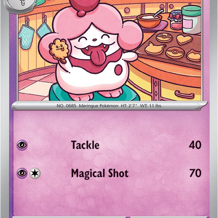 Slurpuff Ascended Heroes Uncommon 094/217