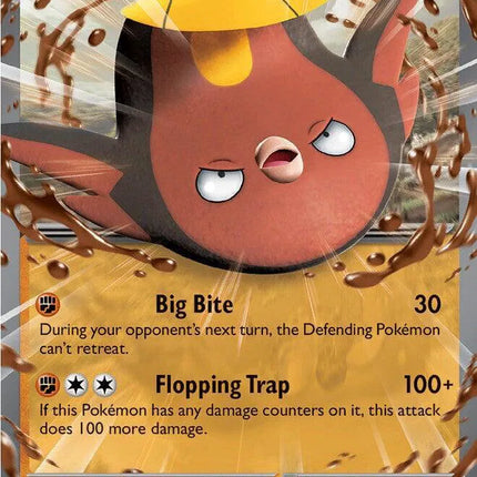 Stunfisk ex Ascended Heroes Double Rare 114/217