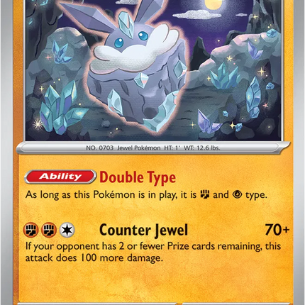 Carbink Ascended Heroes Uncommon 117/217