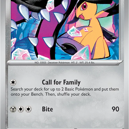 Mawile Ascended Heroes Uncommon 144/217
