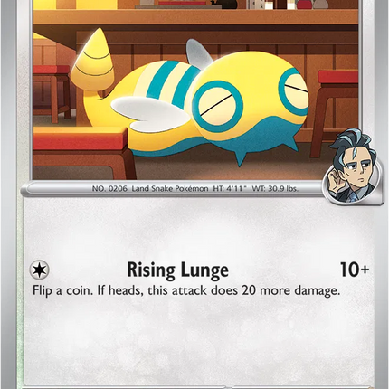 Larry's Dunsparce Ascended Heroes Common 163/217