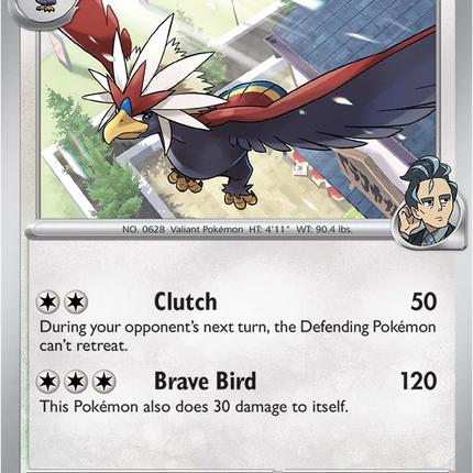 Larry's Braviary Ascended Heroes Uncommon 174/217